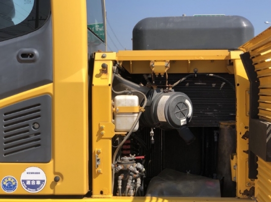 ขายรถขุด KOMATSU PC120-8 นำเข้าเองจากญี่ปุ่น สภาพสวยพร้อมใช้งาน มีVDOการทำงานครับ