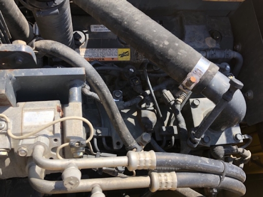 ขายรถขุด KOMATSU PC120-8 นำเข้าเองจากญี่ปุ่น สภาพสวยพร้อมใช้งาน มีVDOการทำงานครับ ขายรถขุด KOMATSU PC120-8 นำเข้าเองจากญี่ปุ่น สภาพสวยพร้อมใช้งาน มีVDOการทำงานครับ