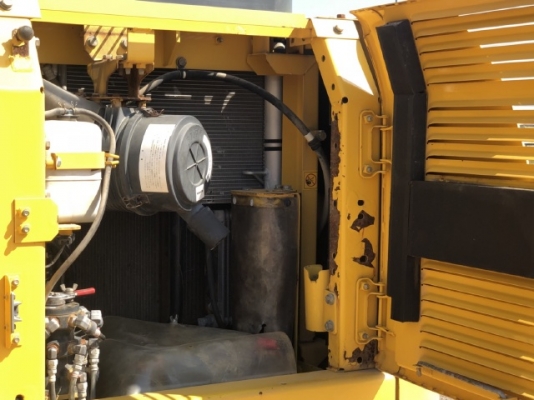 ขายรถขุด KOMATSU PC120-8 นำเข้าเองจากญี่ปุ่น สภาพสวยพร้อมใช้งาน มีVDOการทำงานครับ ขายรถขุด KOMATSU PC120-8 นำเข้าเองจากญี่ปุ่น สภาพสวยพร้อมใช้งาน มีVDOการทำงานครับ