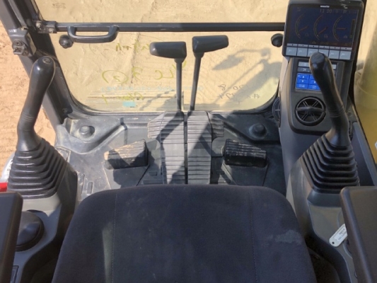 ขายรถขุด KOMATSU PC120-8 นำเข้าเองจากญี่ปุ่น สภาพสวยพร้อมใช้งาน มีVDOการทำงานครับ ขายรถขุด KOMATSU PC120-8 นำเข้าเองจากญี่ปุ่น สภาพสวยพร้อมใช้งาน มีVDOการทำงานครับ