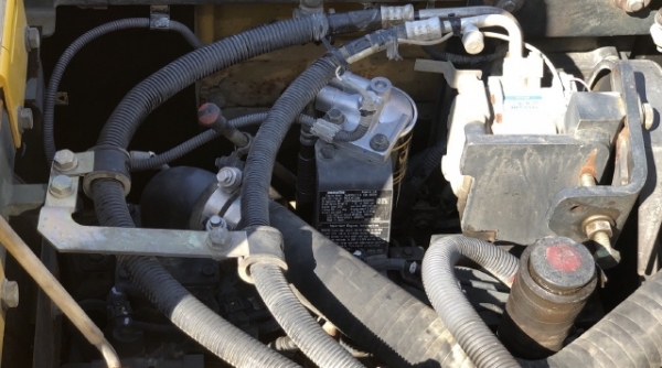 ขายรถขุด KOMATSU PC128US-8 (เทียบเท่า PC120-8) นำเข้าเองจากญี่ปุ่น สภาพสวยพร้อมใช้งาน มีVDOการทำงานครับ