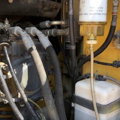 ขายรถขุด KOMATSU PC128US-8 (เทียบเท่า PC120-8) นำเข้าเองจากญี่ปุ่น สภาพสวยพร้อมใช้งาน มีVDOการทำงานครับ