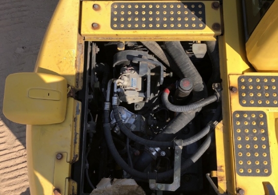 ขายรถขุด KOMATSU PC128US-8 (เทียบเท่า PC120-8) นำเข้าเองจากญี่ปุ่น สภาพสวยพร้อมใช้งาน มีVDOการทำงานครับ