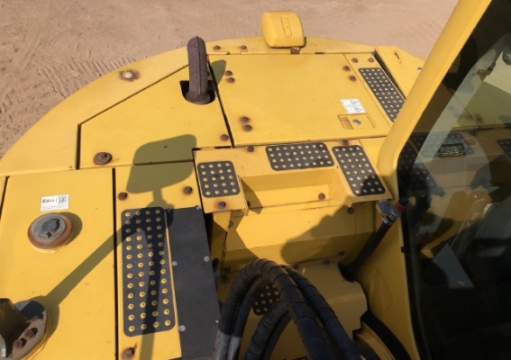 ขายรถขุด KOMATSU PC128US-8 (เทียบเท่า PC120-8) นำเข้าเองจากญี่ปุ่น สภาพสวยพร้อมใช้งาน มีVDOการทำงานครับ