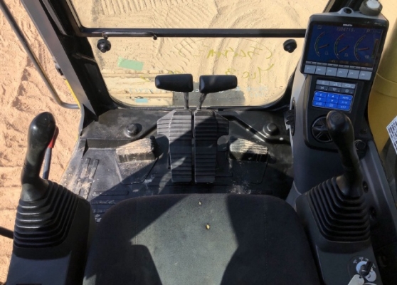 ขายรถขุด KOMATSU PC128US-8 (เทียบเท่า PC120-8) นำเข้าเองจากญี่ปุ่น สภาพสวยพร้อมใช้งาน มีVDOการทำงานครับ