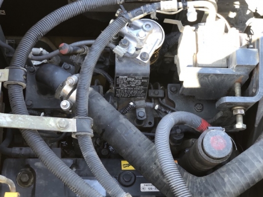 ขายรถขุด KOMATSU PC128US-8 (เทียบเท่า PC120-8) นำเข้าเองจากญี่ปุ่น สภาพสวยพร้อมใช้งาน มีVDOการทำงานครับ