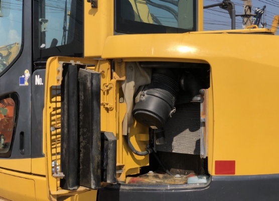 ขายรถขุด KOMATSU PC128US-8 (เทียบเท่า PC120-8) นำเข้าเองจากญี่ปุ่น สภาพสวยพร้อมใช้งาน มีVDOการทำงานครับ