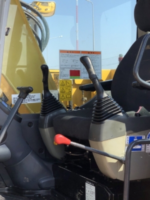 ขายรถขุด KOMATSU PC128US-8 (เทียบเท่า PC120-8) นำเข้าเองจากญี่ปุ่น สภาพสวยพร้อมใช้งาน มีVDOการทำงานครับ