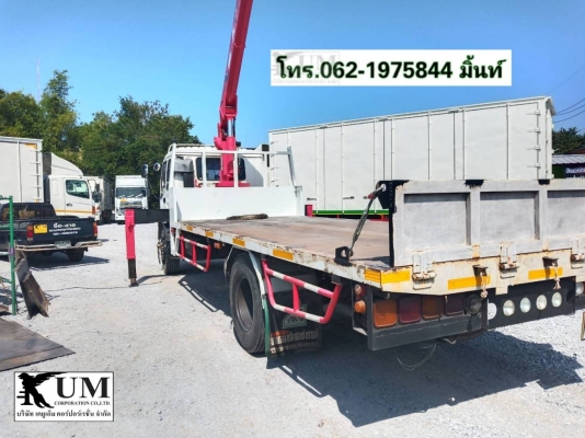 หกล้อIsuzu decaปี50 ติดเฮี๊ยบ unic504 โทร 062-1975844 หกล้อIsuzu decaปี50 ติดเฮี๊ยบ unic504 โทร 062-1975844