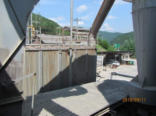 Nikko Asphalt Mixing Plant Model:AD-B800 Nikko Asphalt Mixing Plant Model:AD-B800
