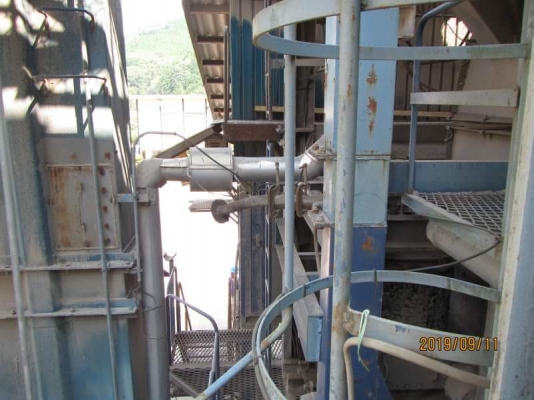 Nikko Asphalt Mixing Plant Model:AD-B800 Nikko Asphalt Mixing Plant Model:AD-B800