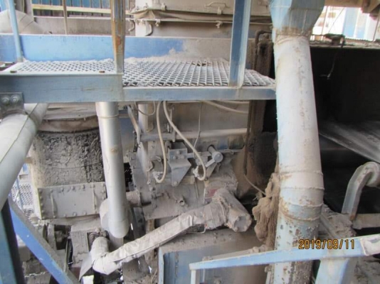 Nikko Asphalt Mixing Plant Model:AD-B800 Nikko Asphalt Mixing Plant Model:AD-B800