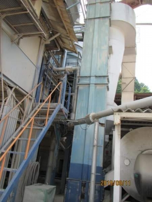 Nikko Asphalt Mixing Plant Model:AD-B800 Nikko Asphalt Mixing Plant Model:AD-B800
