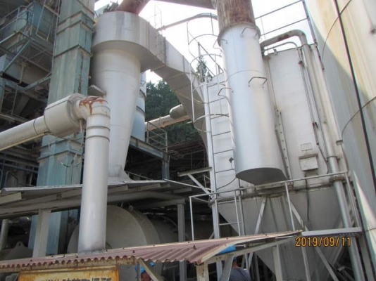Nikko Asphalt Mixing Plant Model:AD-B800 Nikko Asphalt Mixing Plant Model:AD-B800