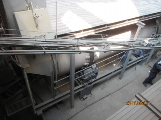 Nikko Asphalt Mixing Plant Model:AD-B800 Nikko Asphalt Mixing Plant Model:AD-B800