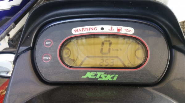 ขออนุญาต ขาย KAWASAKI STX1100cc.เก่าญี่ปุ่น 3 ที่นั่ง มีถอยหลัง เรือครบสมบูรณ์ พร้อมขับมีที่ลองครับ