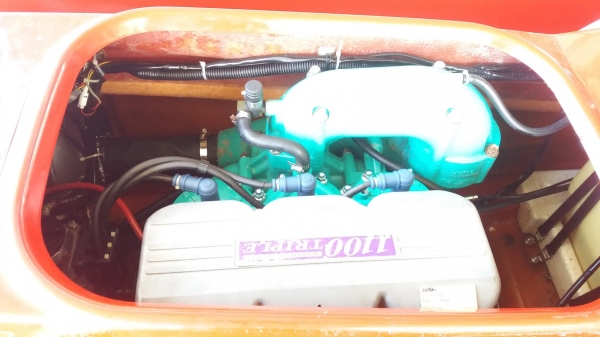 ขออนุญาต ขาย KAWASAKI STX1100cc.เก่าญี่ปุ่น 3 ที่นั่ง มีถอยหลัง เรือครบสมบูรณ์ พร้อมขับมีที่ลองครับ
