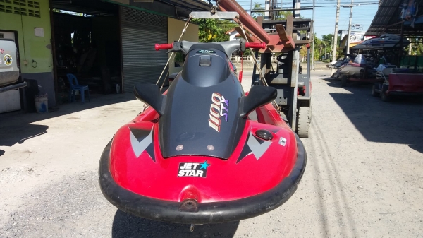 ขออนุญาต ขาย KAWASAKI STX1100cc.เก่าญี่ปุ่น 3 ที่นั่ง มีถอยหลัง เรือครบสมบูรณ์ พร้อมขับมีที่ลองครับ ขออนุญาต ขาย KAWASAKI STX1100cc.เก่าญี่ปุ่น 3 ที่นั่ง มีถอยหลัง เรือครบสมบูรณ์ พร้อมขับมีที่ลองครับ