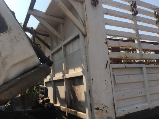 ขายกะบะ10ล้อ กว้าง 2.54เมตร ยาว 6.70เมตร สูง2.23เมตร คัสชีกว้าง 85เช็นติเมตร ขายกะบะ10ล้อ กว้าง 2.54เมตร ยาว 6.70เมตร สูง2.23เมตร คัสชีกว้าง 85เช็นติเมตร