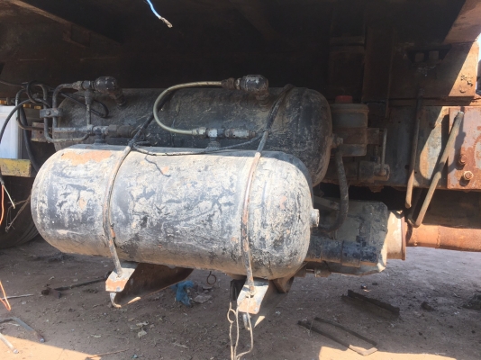 ชุดเบคร TF ถอดลงจากมิชู พร้อมแป้นเหยียบ 6500บาท