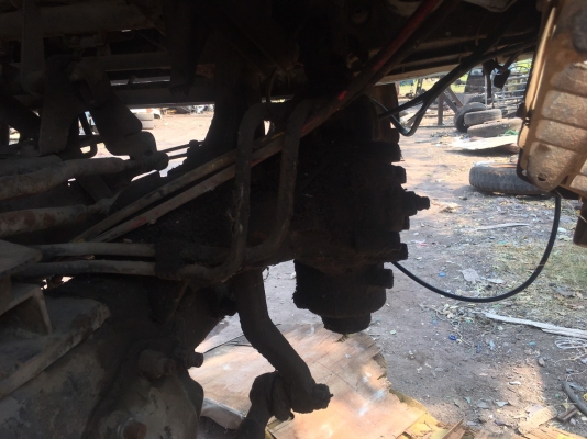 ขายชุดพวงมาลัยเพาเวอร์ ถอดจากมิชู พร้อมใช้งาน 5500บาท