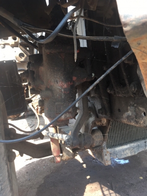 ขายชุดพวงมาลัยเพาเวอร์ ถอดจากมิชู พร้อมใช้งาน 5500บาท