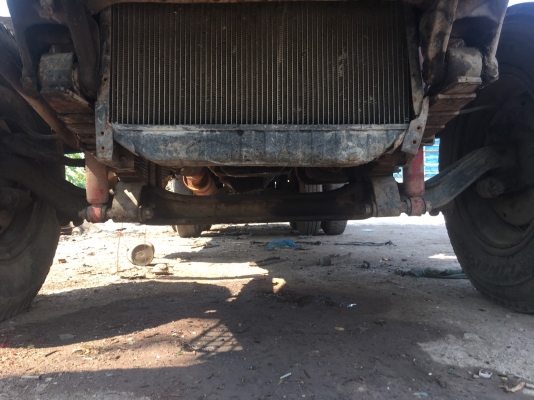 ขายคานหน้า คันชัก พร้อมแนบ 16500บาท พร้อมใช้งาน ตัดจากมิชู