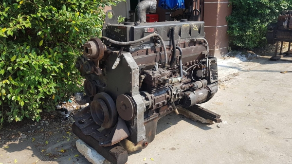 ขายเครื่อง CUMMINS L10 325hp USA