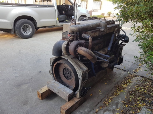 CUMMINS L10 265hp CUMMINS L10 265hp