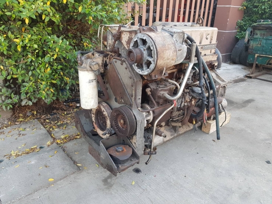 CUMMINS L10 265hp CUMMINS L10 265hp