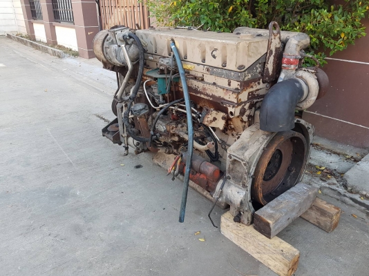 CUMMINS L10 265hp CUMMINS L10 265hp