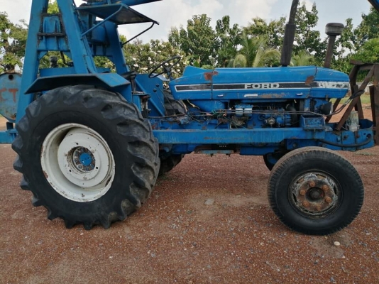 ฟอร์ด77 T5 ติดคีบอ้อยบูมเดี่ยว ฟอร์ด77 T5 ติดคีบอ้อยบูมเดี่ยว