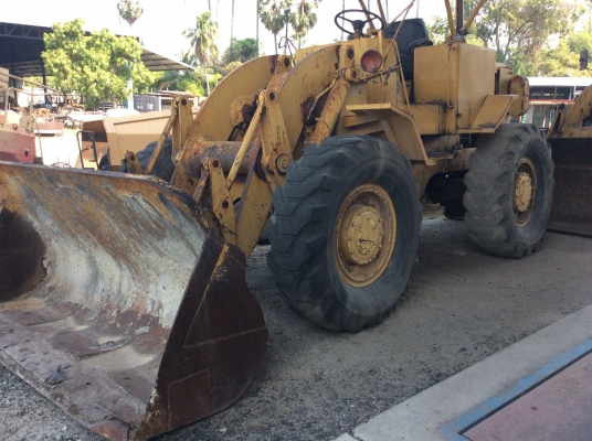 ขายรถตัดเอวอ่อน CAT920