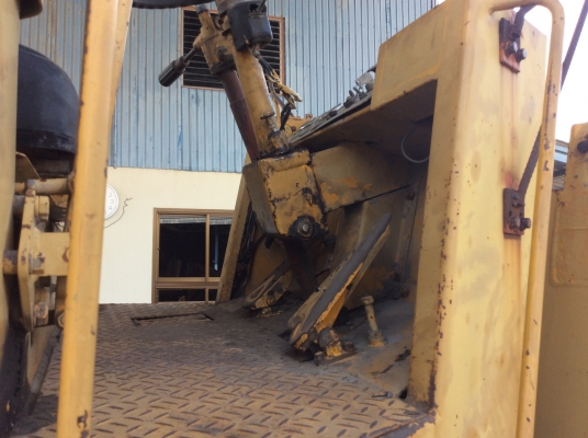 ขายรถตัดเอวอ่อน CAT920