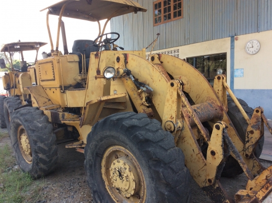 ขายรถตัดเอวอ่อน CAT920