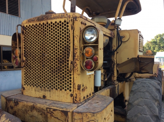 ขายรถตัดเอวอ่อน CAT920