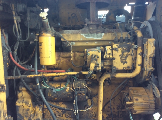 ขายรถตัดเอวอ่อน CAT920