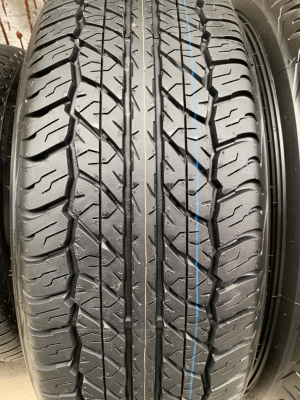 ล้อแม็ก ISUZU All New D-max Hilander X-Series ขอบ 16 พร้อมยางป้ายแดง 255-70-16 Dunlop ปี 19