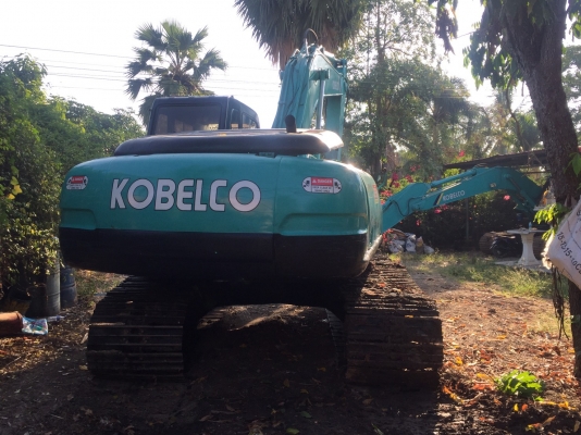 Kobelco Sk200-5