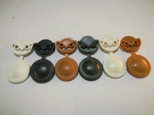 ตัวยึดมุมกระจกแบบกลม