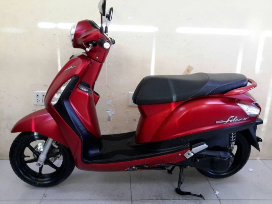 Yamaha Grand Filano สภาพเกรดA 6558 กม. สภาพนางฟ้า เอกสารพร้อมโอน