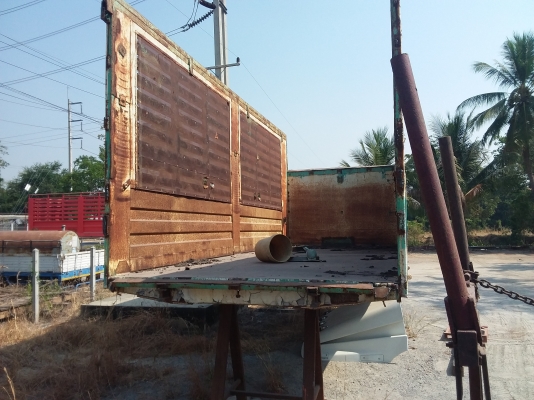 ขายกระบะรถบรรทุกสิบล้อไม่ดั้ม ขายกระบะรถบรรทุกสิบล้อไม่ดั้ม