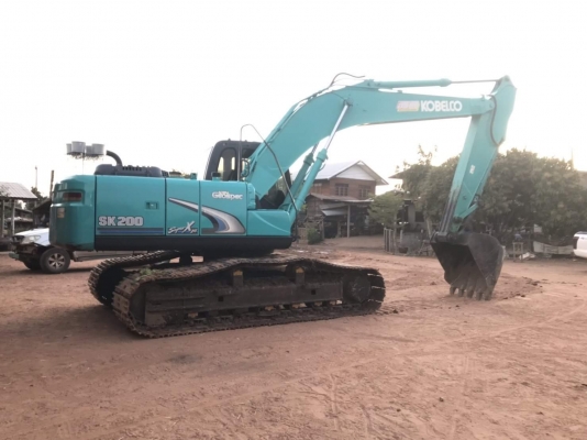 ขายรถขุดแบ็คโคSK200-8ซุปเปอร์XM ทำงาน11557 ชม. เอกสารเล่มทะเบียนครบ ช่วงล่างเต็ม ขายรถขุดแบ็คโคSK200-8ซุปเปอร์XM ทำงาน11557 ชม. เอกสารเล่มทะเบียนครบ ช่วงล่างเต็ม