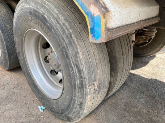 เหลือแม่เดี่ยวไม่ดั้ม 1,750,000 HINO VICTOR 380 แรง ปี 59 หัวบาง ยางดี คัชซีสวย กะบะคอกตัวแม่สวย กว้