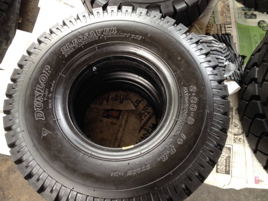 ขายยางลมรถยกโฟล์คลิฟท์ขนาด 600-9 ขายยางลมรถยกโฟล์คลิฟท์ขนาด 600-9