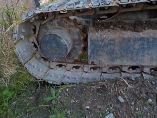 Komatsu PC40MR-2 เก่านอกญี่ปุ่นไม่มีเคยใช้ในไทย Komatsu PC40MR-2 เก่านอกญี่ปุ่นไม่มีเคยใช้ในไทย