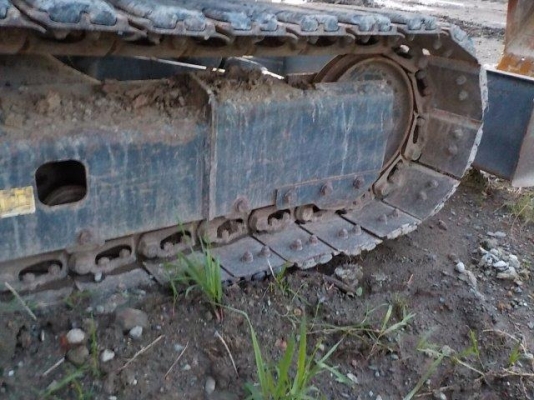 Komatsu PC40MR-2 เก่านอกญี่ปุ่นไม่มีเคยใช้ในไทย Komatsu PC40MR-2 เก่านอกญี่ปุ่นไม่มีเคยใช้ในไทย