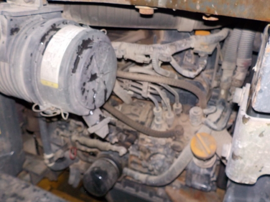 Komatsu PC40MR-2 เก่านอกญี่ปุ่นไม่มีเคยใช้ในไทย