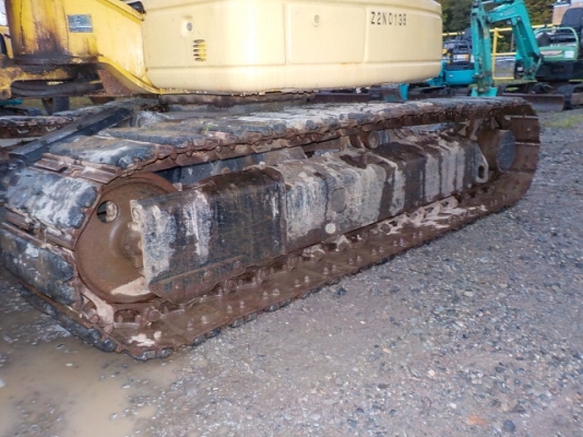 Komatsu PC40MR-2 เก่านอกญี่ปุ่นไม่มีเคยใช้ในไทย Komatsu PC40MR-2 เก่านอกญี่ปุ่นไม่มีเคยใช้ในไทย