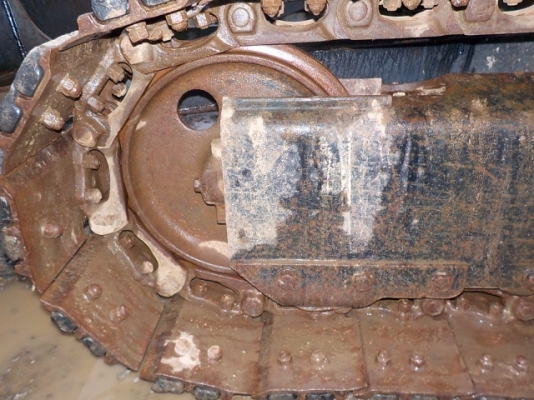 Komatsu PC40MR-2 เก่านอกญี่ปุ่นไม่มีเคยใช้ในไทย Komatsu PC40MR-2 เก่านอกญี่ปุ่นไม่มีเคยใช้ในไทย